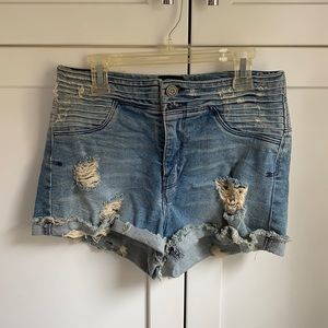Brand new with tags Jean shorts